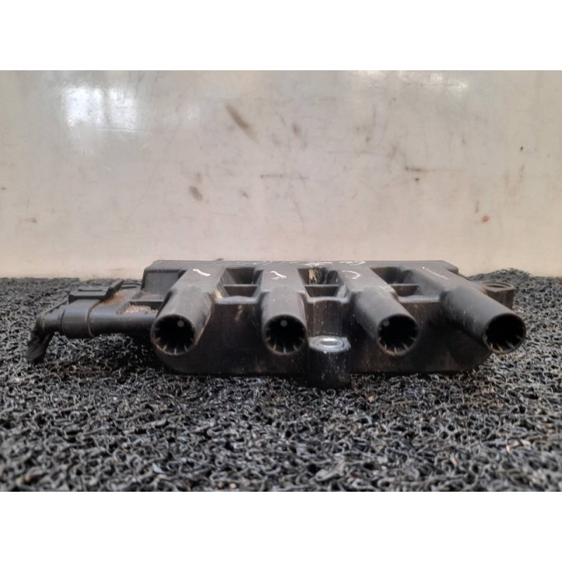 Recambio de bobina encendido para fiat grande punto (199) 1.4 8v active (01.2007) referencia OEM IAM 20491 - Azul 2