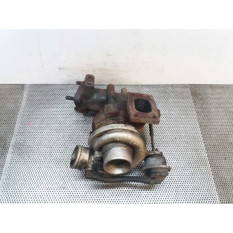 Recambio de turbocompresor para nissan trade 100 referencia OEM IAM  GARRET / ZF0431I 1441169T00 4