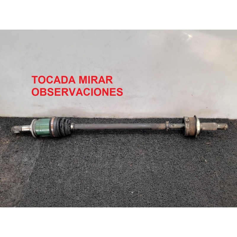 Recambio de transmision trasera izquierda para mitsubishi outlander (cw0) 2.0 di-d intense referencia OEM IAM   