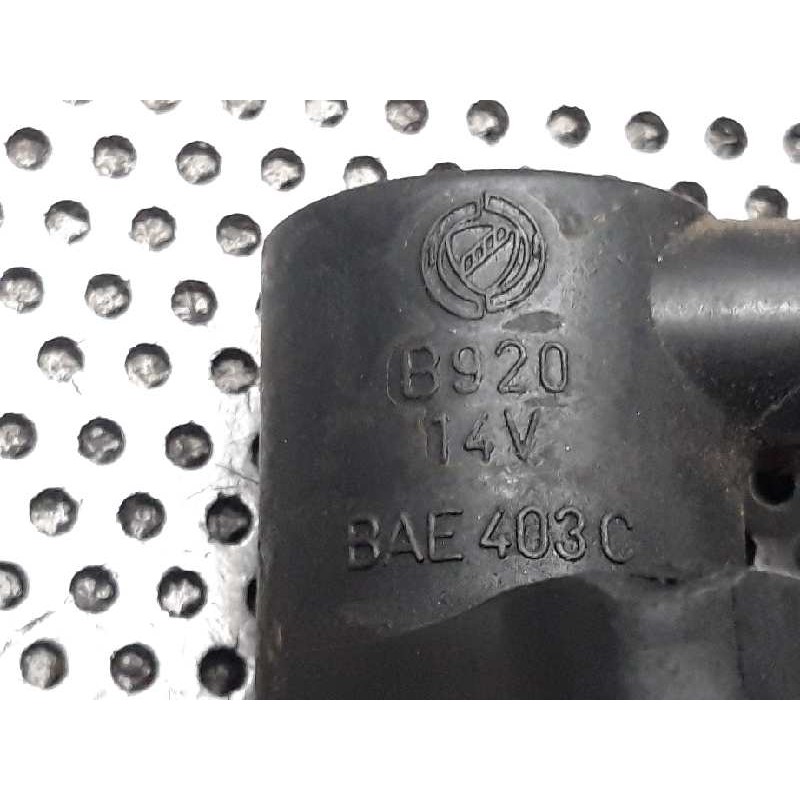 Recambio de bobina encendido para fiat stilo (192) 1.4 16v feel referencia OEM IAM B920 - Negro 2