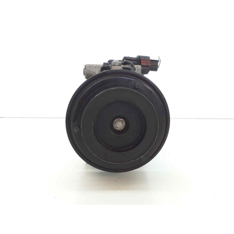Recambio de compresor aire acondicionado para kia rio (yb) spirit referencia OEM IAM DVE12N 1E39E17100 - Blanco 2