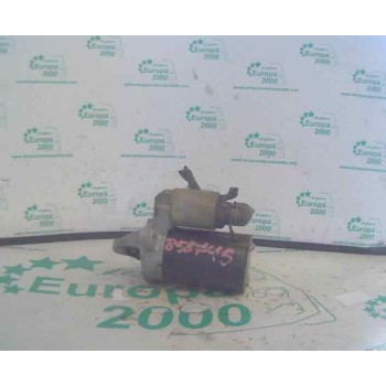 MOTOR ARRANQUE 3610022800 VALEO