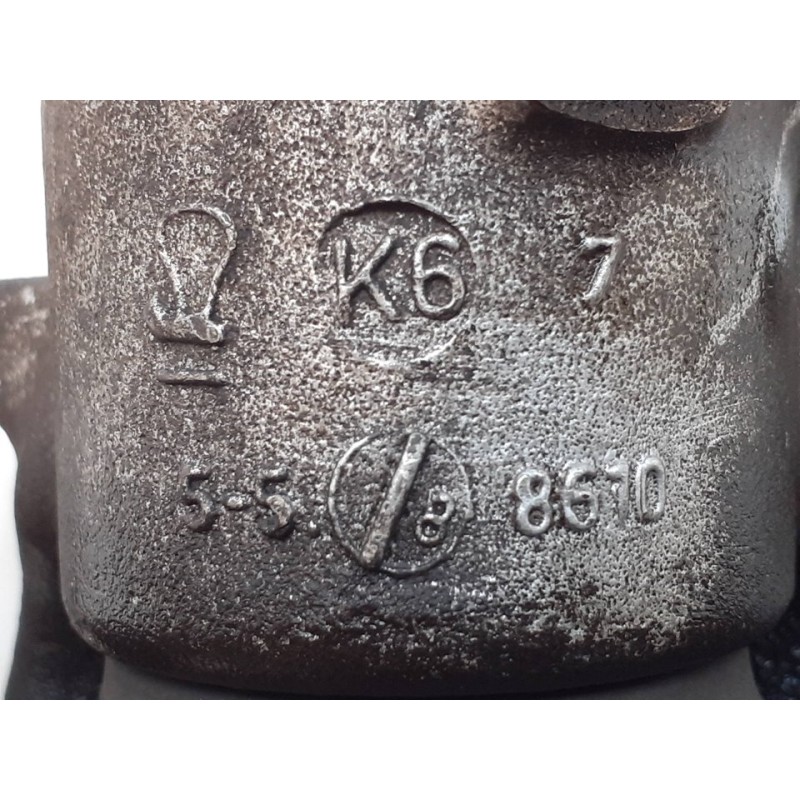 Recambio de pinza de freno trasera derecha para audi a3 (8p) 2.0 tdi ambition (dpf) (125kw) referencia OEM IAM 8610 - Negro 4