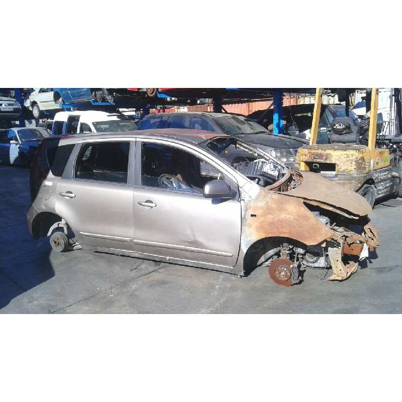 nissan note (e11e) del año 2007