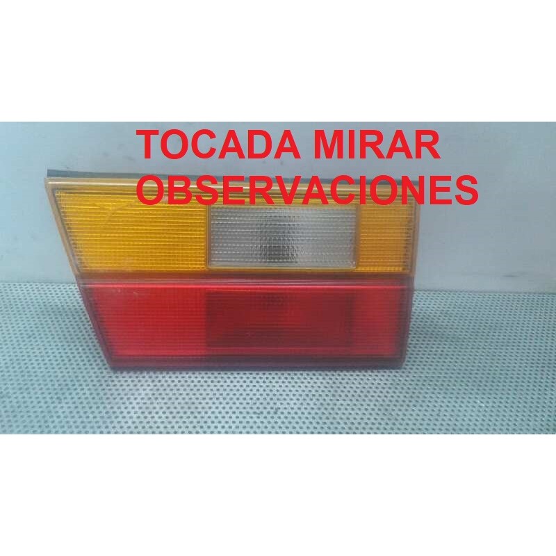 Recambio de piloto trasero derecho para volkswagen passat (321/23/27/31) básico referencia OEM IAM   