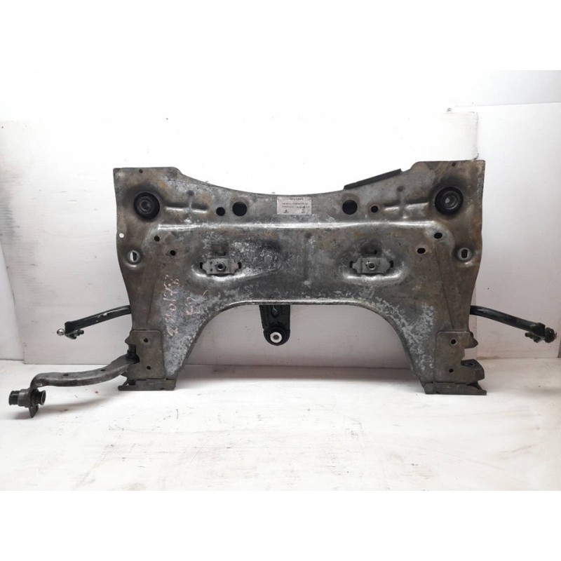 Recambio de puente delantero para renault megane ii coupe/cabrio confort authentique referencia OEM IAM 8200275526 - Gris 3