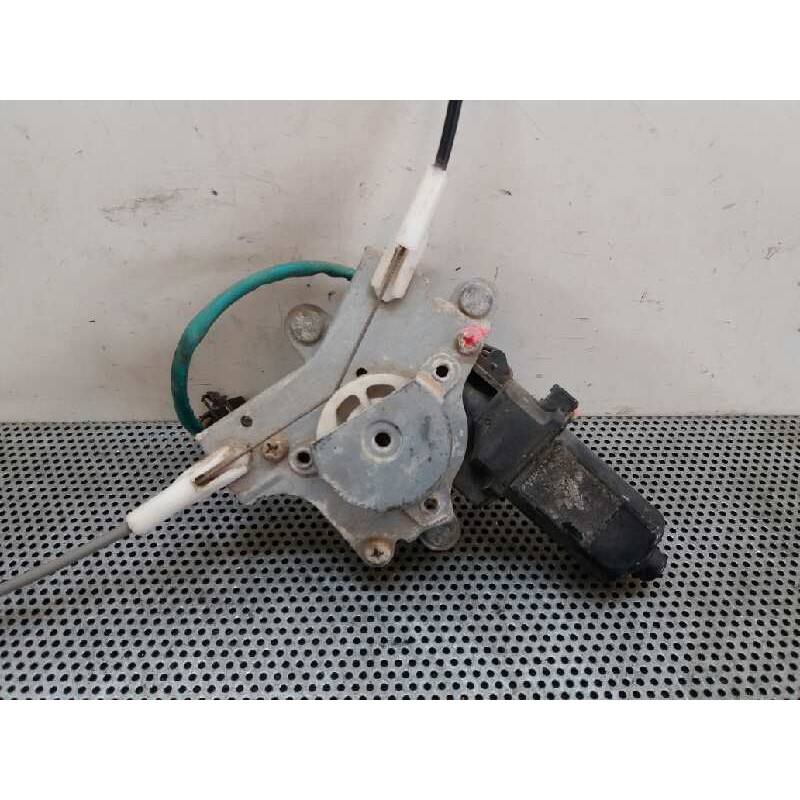 Recambio de elevalunas delantero derecho para daewoo lanos 1.5 cat referencia OEM IAM - Verde 4
