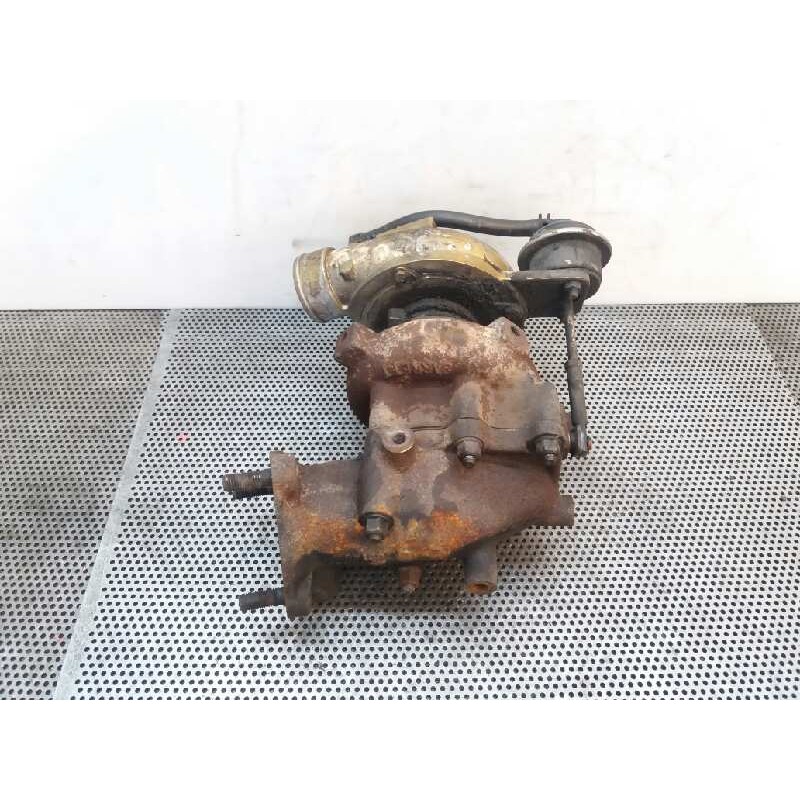 Recambio de turbocompresor para nissan trade 100 referencia OEM IAM  GARRET / ZF0431I 1441169T00 5