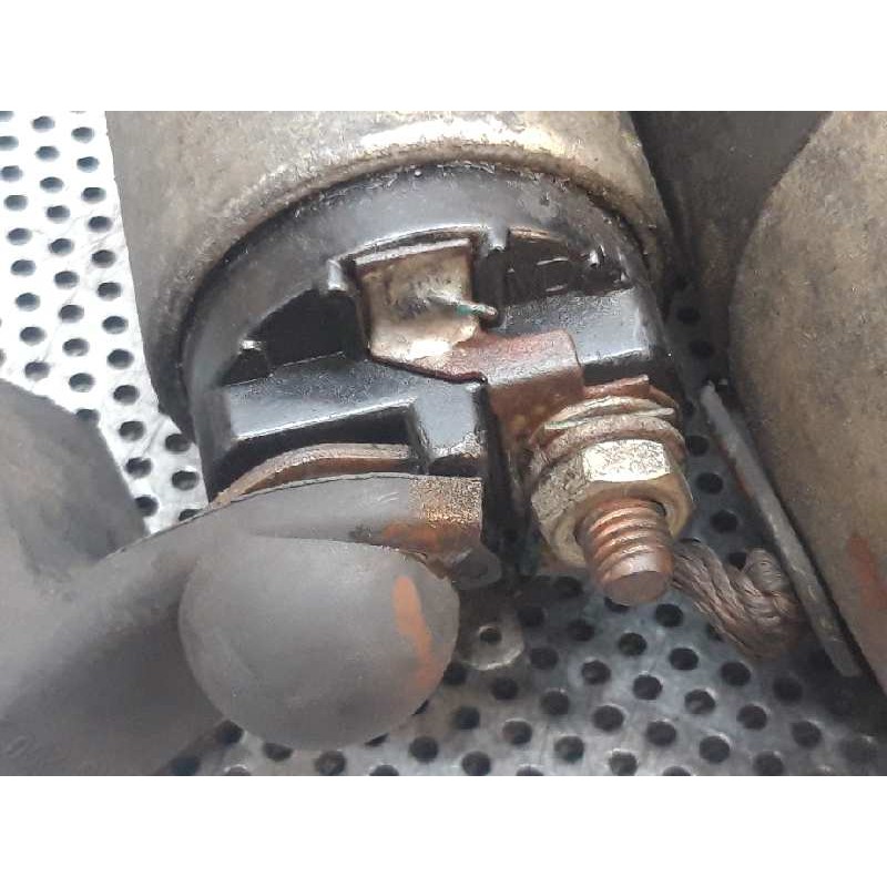 Recambio de motor arranque para kia pride glxi berlina referencia OEM IAM - Gris 4