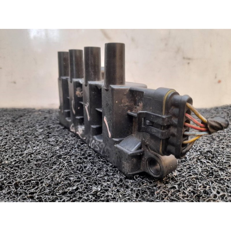 Recambio de bobina encendido para fiat grande punto (199) 1.4 8v active (01.2007) referencia OEM IAM 20491 - Azul 4