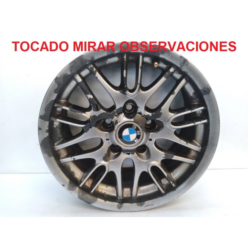 Recambio de llanta para bmw serie 5 berlina (e39) 525tds referencia OEM IAM RP2161 7J16H2 