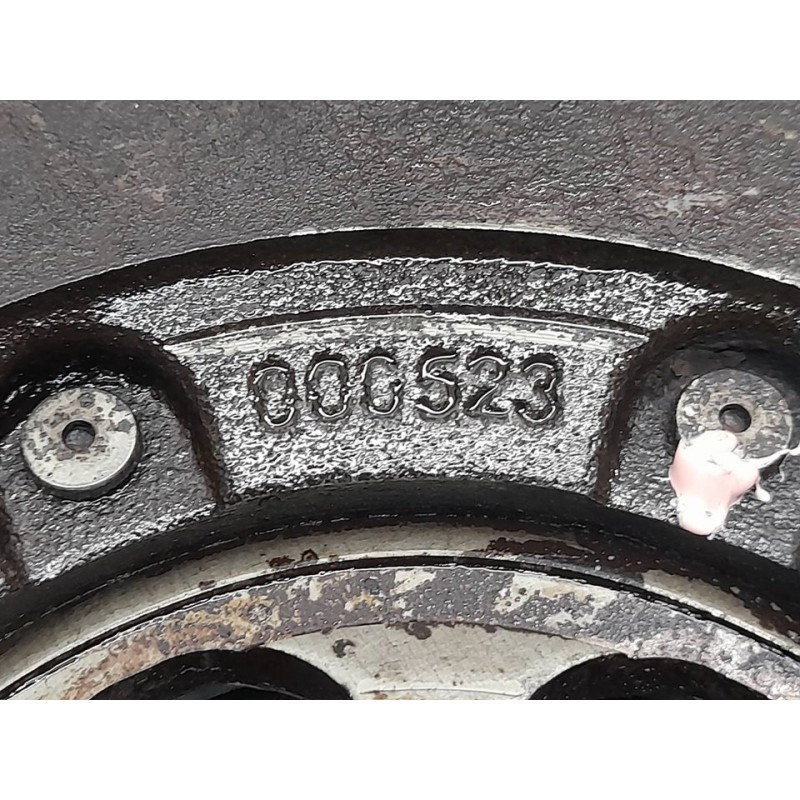 Recambio de volante motor para opel astra j lim. sport referencia OEM IAM 000523 - Rojo 3