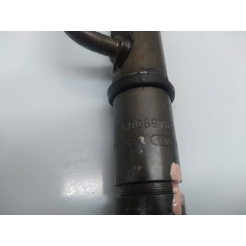 Recambio de inyector para nissan cabstar 01.04  cabina simple cabina individual referencia OEM IAM 0432193533 - Blanco 2