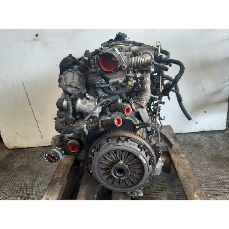 Recambio de motor completo para alfa romeo 166 2.4 jtd distinctive referencia OEM IAM 841C000  