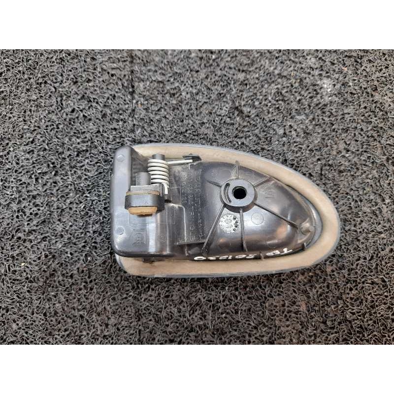 Recambio de maneta interior trasera derecha para renault clio ii fase ii (b/cb0) base authentique referencia OEM IAM 2