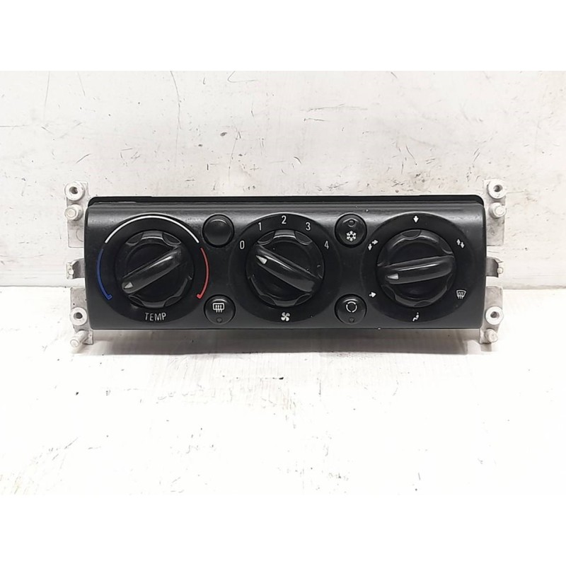 Recambio de mando calefaccion / aire acondicionado para bmw mini cabrio (r52) one referencia OEM IAM 64111502214  