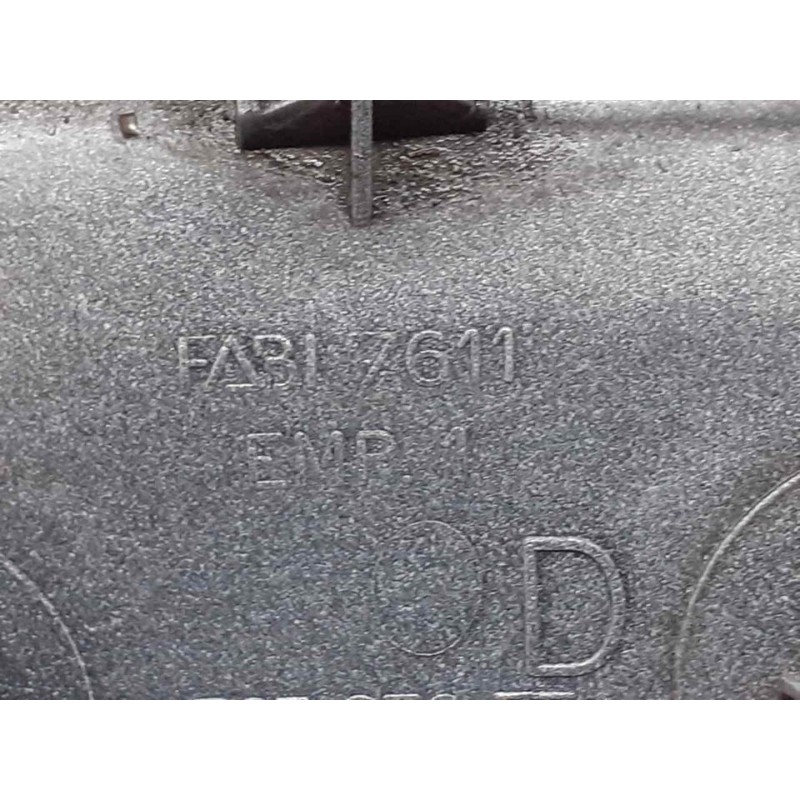 Recambio de maneta exterior delantera derecha para peugeot 806 port aventura referencia OEM IAM 7611 - Gris 3