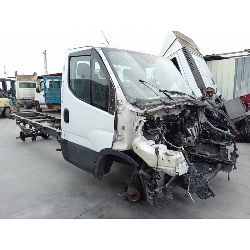 iveco daily furgon del año 2019