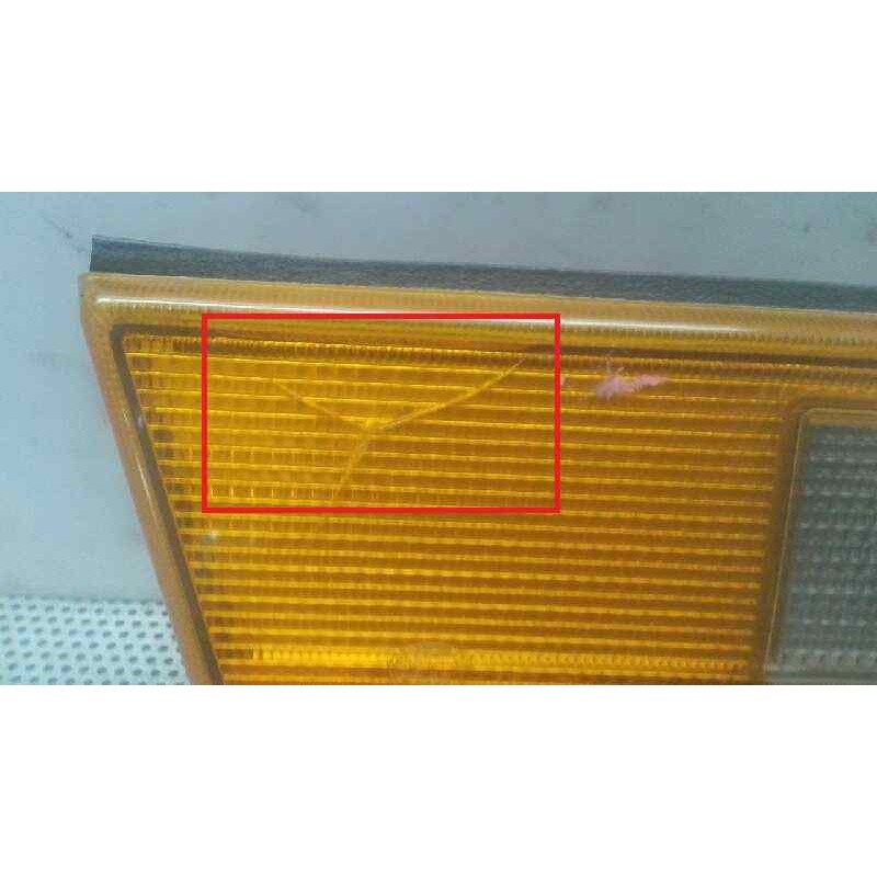 Recambio de piloto trasero derecho para volkswagen passat (321/23/27/31) básico referencia OEM IAM - Gris 2
