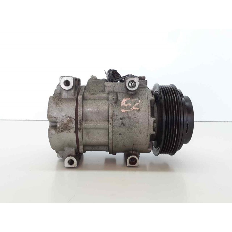 Recambio de compresor aire acondicionado para kia rio (yb) spirit referencia OEM IAM DVE12N 1E39E17100 - Blanco 4