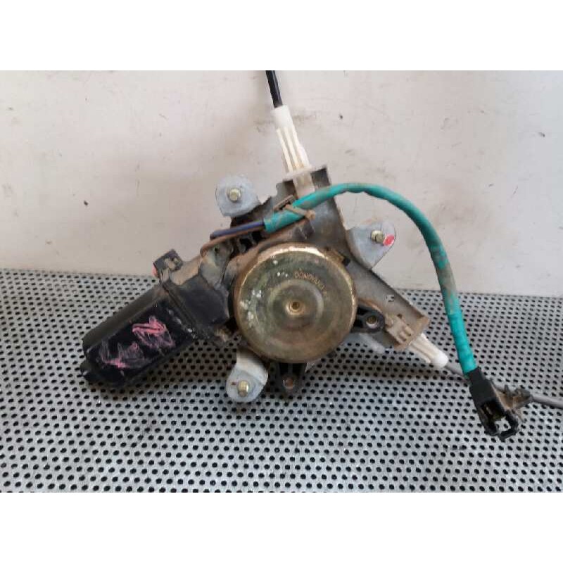 Recambio de elevalunas delantero derecho para daewoo lanos 1.5 cat referencia OEM IAM - Verde 5