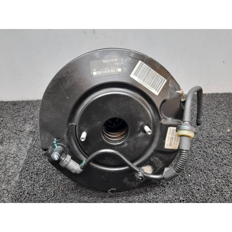 Recambio de servofreno para peugeot 407 sw st confort referencia OEM IAM 9683591680 03786251014 