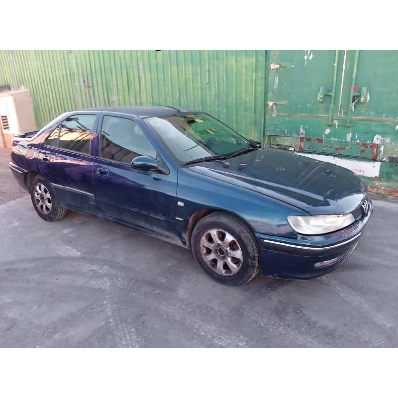 peugeot 406 berlina (s1/s2) del año 2000