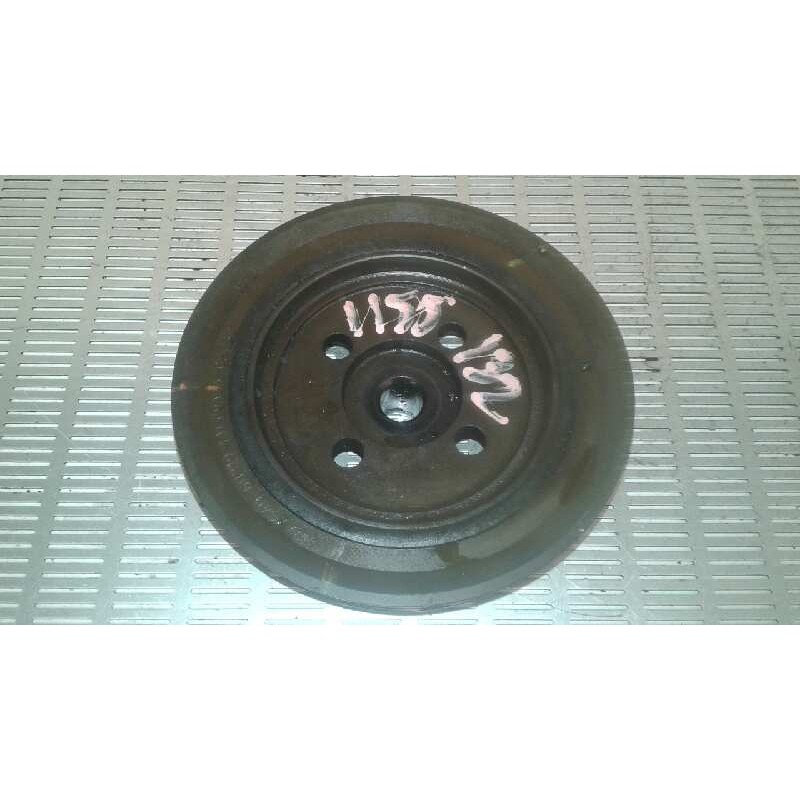 Recambio de polea cigueñal para ford focus berlina (cak) 1.8 tddi turbodiesel cat referencia OEM IAM XS4Q6B319FD  
