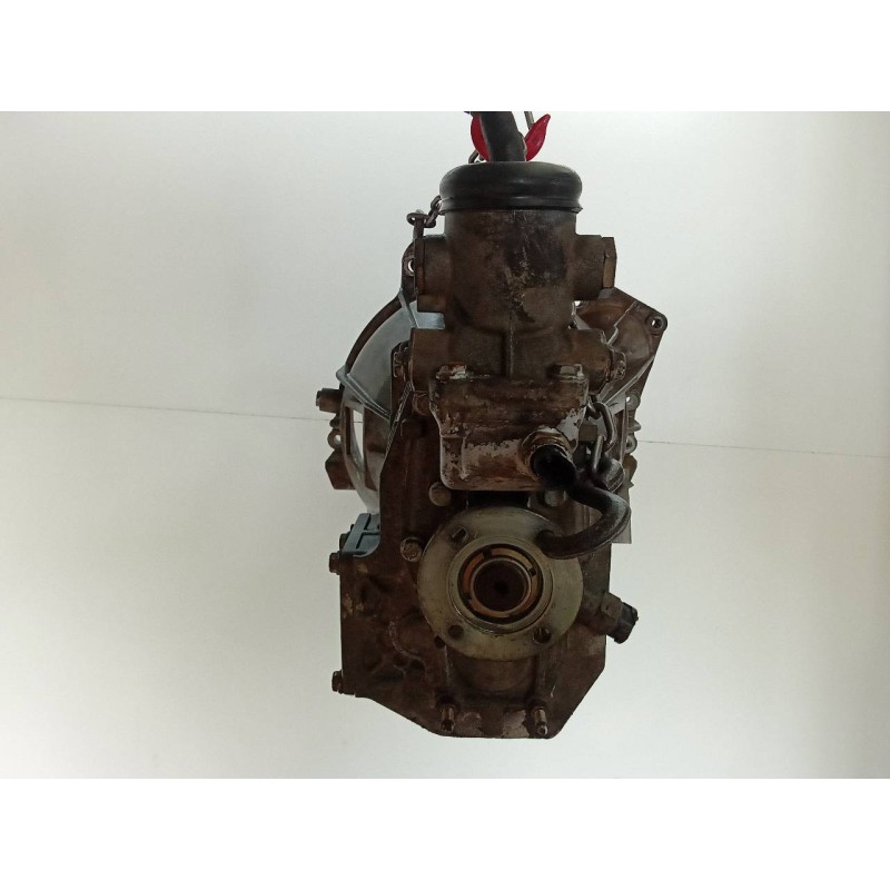 Recambio de caja cambios para iveco daily caja cerrada 2.5 diesel referencia OEM IAM 281915P93 93811184 IVECO 4
