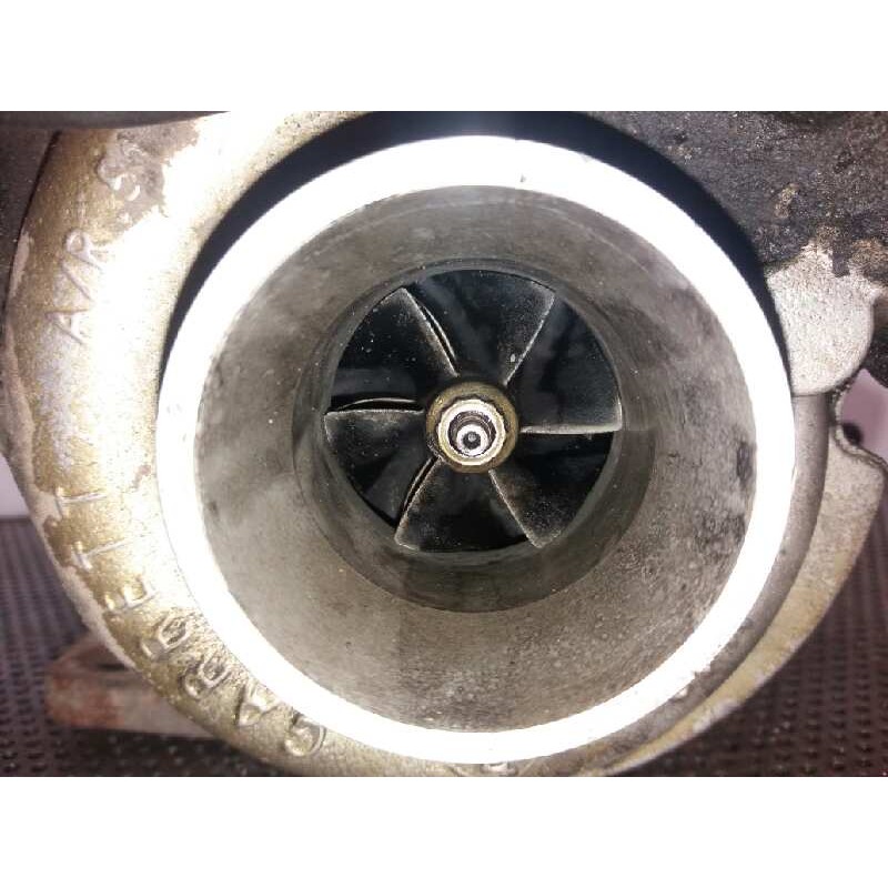 Recambio de turbocompresor para nissan trade 100 referencia OEM IAM  GARRET / ZF0431I 1441169T00 6