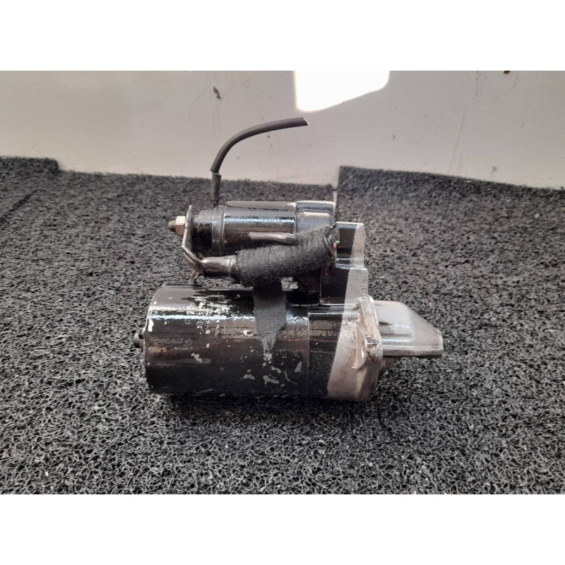 Recambio de motor arranque para opel zafira a elegance referencia OEM IAM 0001107077  BOSCH - Gris 6
