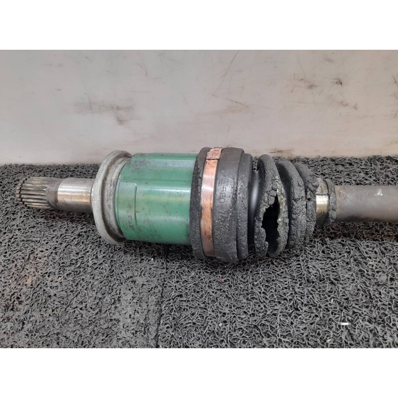 Recambio de transmision trasera izquierda para mitsubishi outlander (cw0) 2.0 di-d intense referencia OEM IAM - Negro 2