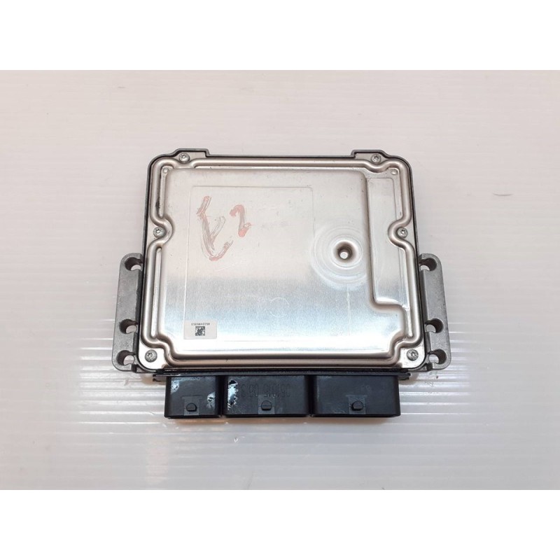 Recambio de centralita motor uce para nissan qashqai (j11) 360 referencia OEM IAM 0281032229  BOSCH - Blanco 2