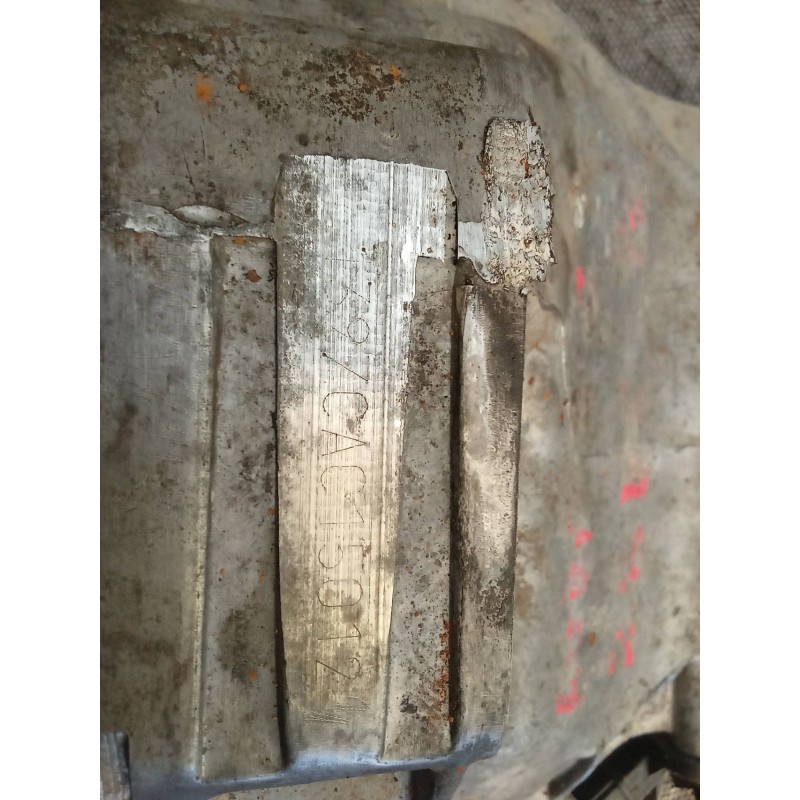 Recambio de caja cambios para audi a6 berlina (c4) 2.8 v6 cat (aah) referencia OEM IAM CAC 1397CAC15012 5