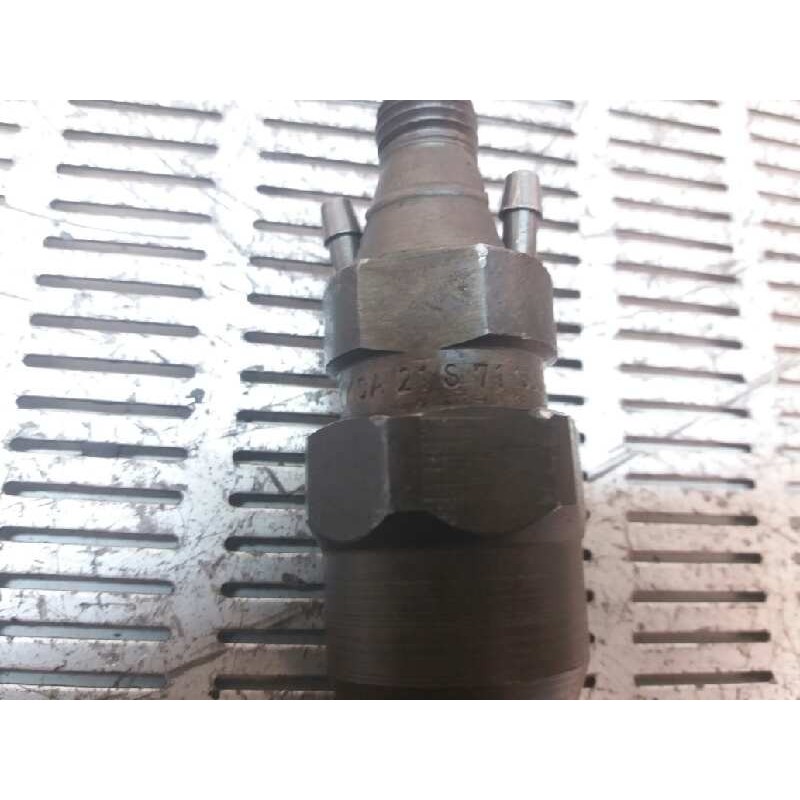Recambio de inyector para bmw serie 3 berlina (e36) 1.7 turbodiesel cat referencia OEM IAM KCA21S71 - Azul 2