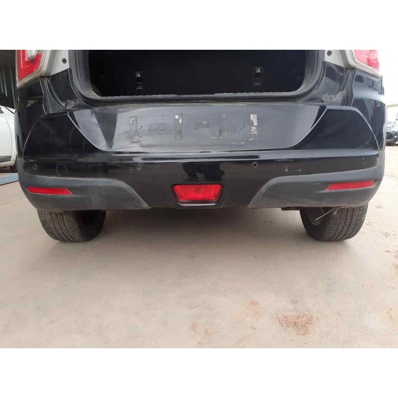 Recambio de paragolpes trasero para ssangyong tivoli limited 4x2 referencia OEM IAM 2