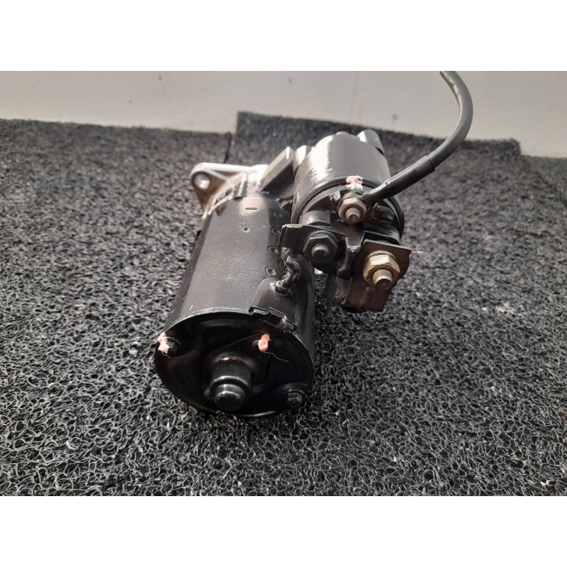 Recambio de motor arranque para opel zafira a elegance referencia OEM IAM 0001107077  BOSCH - Gris 7