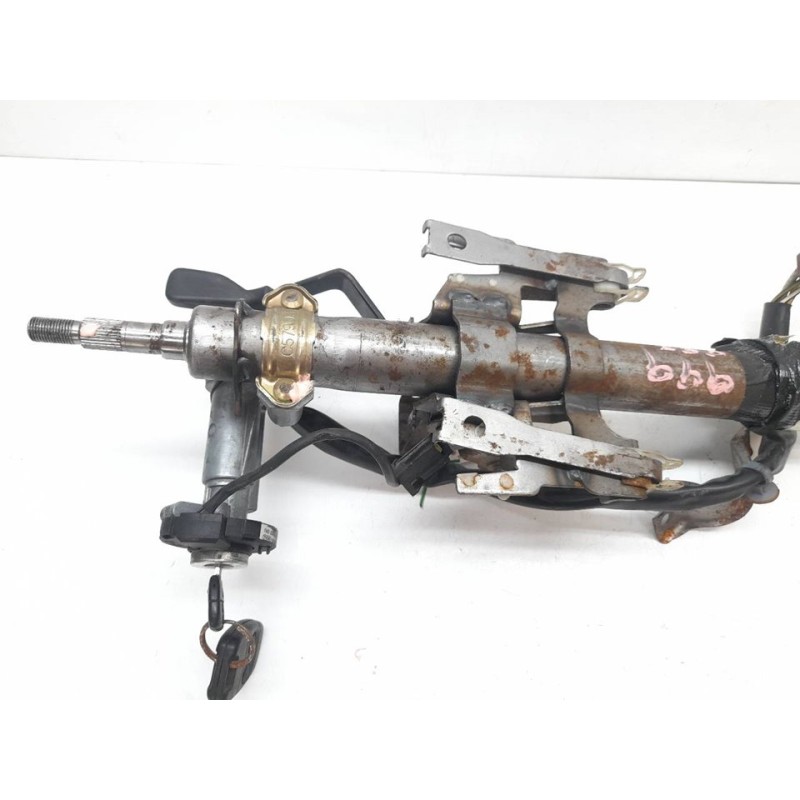 Recambio de columna direccion para mg serie 45 (rt) 2.0 td referencia OEM IAM - Negro 3
