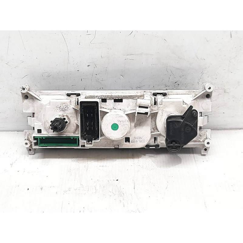 Recambio de mando calefaccion / aire acondicionado para bmw mini cabrio (r52) one referencia OEM IAM 64111502214 - Azul 3