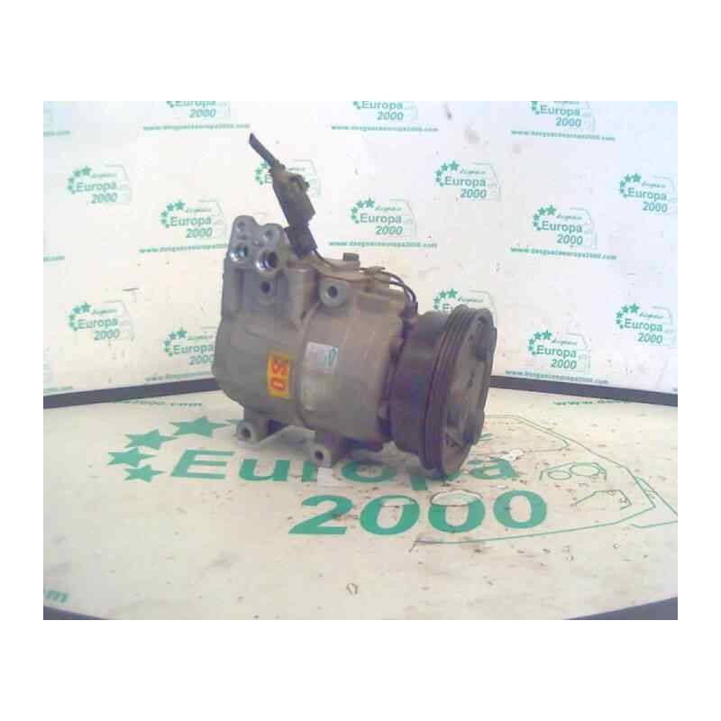 Recambio de compresor aire acondicionado para hyundai accent (lc) 1.3 cat referencia OEM IAM CEXAA04  