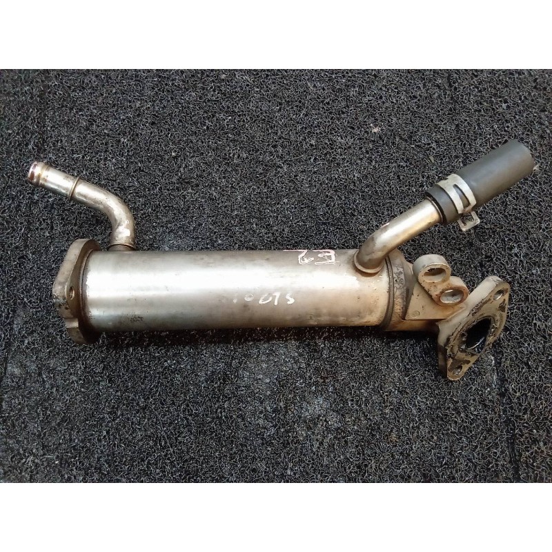 Recambio de enfriador egr para ford transit caja cerrada '06 ft 260 k (corto) pkw (turismo) referencia OEM IAM 6C1Q9F464AE - Blanco
