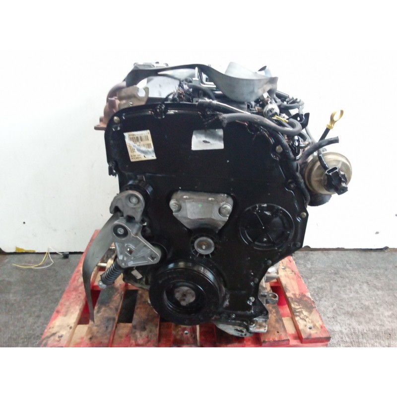 Recambio de motor completo para ford mondeo berlina (ge) titanium (d) referencia OEM IAM QJBB  