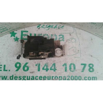 CERRADURA PUERTA DELANTERA IZQUIERDA 