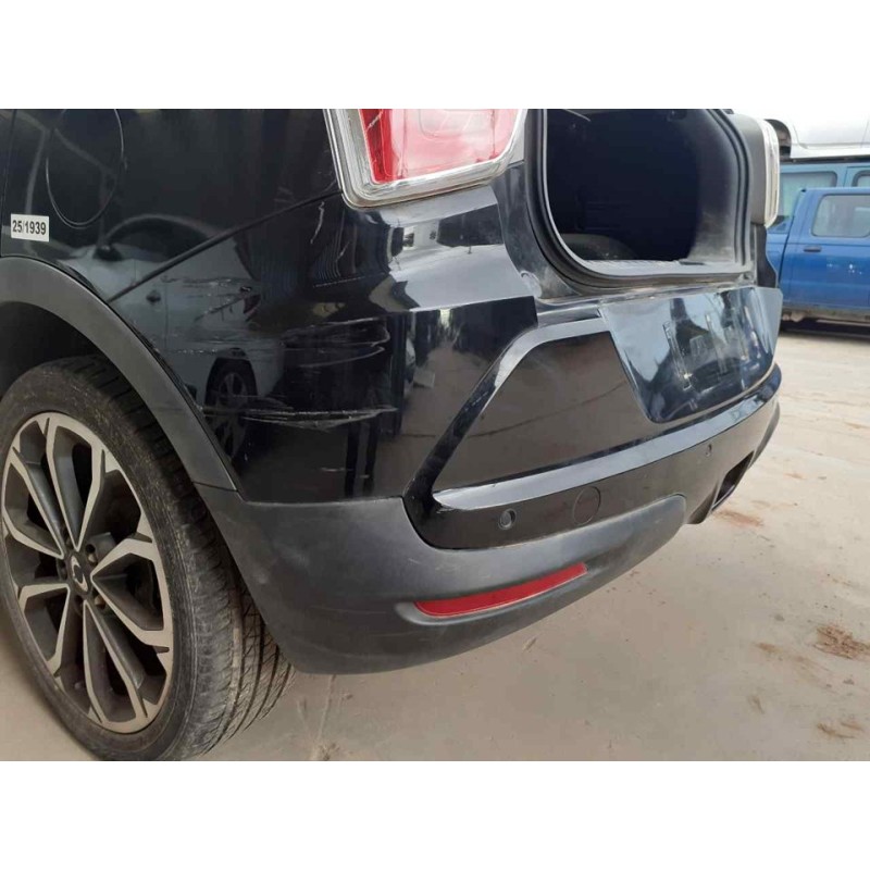 Recambio de paragolpes trasero para ssangyong tivoli limited 4x2 referencia OEM IAM 3