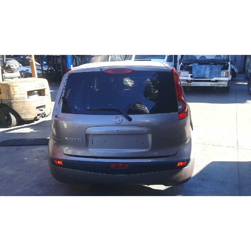 nissan note (e11e) del año 2007