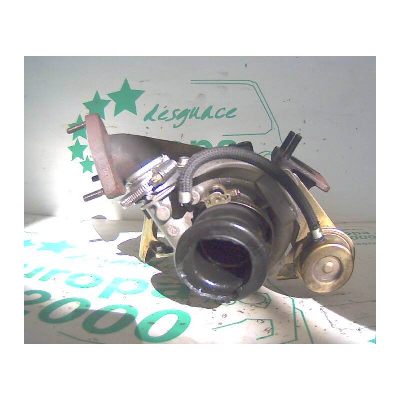 Recambio de turbocompresor para alfa romeo 146 1.9 jtd cat referencia OEM IAM GT1544H 46750763 GARRET