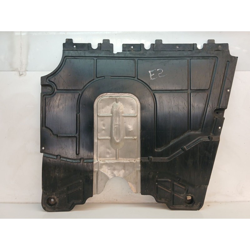 Recambio de cubrecarter para fiat doblo cargo (263_) 1.3 d multijet referencia OEM IAM 2634110012 - Blanco 3