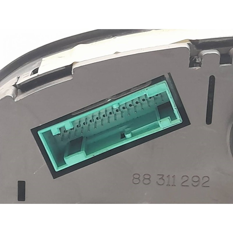 Recambio de cuadro instrumentos para seat leon (1m1) sports limited referencia OEM IAM W01M01920822A 110080153002 2