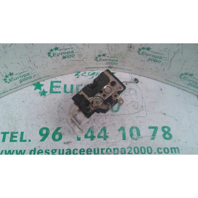 Recambio de cerradura puerta delantera izquierda para fiat punto berlina (188) 1.9 diesel eco referencia OEM IAM 2