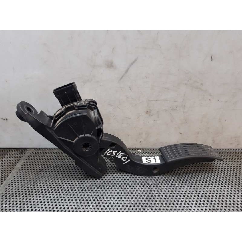Recambio de potenciometro pedal para kia rio 1.2 cat referencia OEM IAM - Negro 2